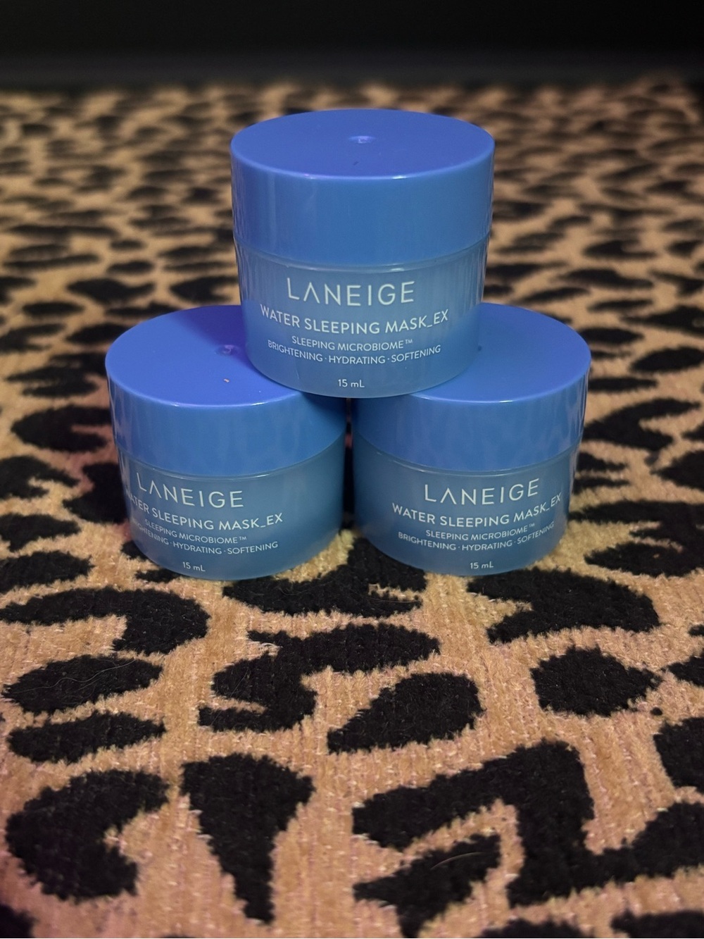 LANEIGE Water Sleeping Mask EX - Hydrating Night Mask bundle